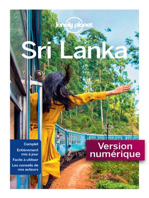 cover image of Sri Lanka--10ed